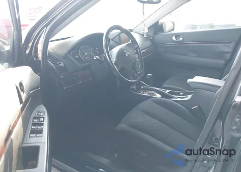 2011 Mitsubishi Galant Es/Se из США, поврежденный, VIN 4A32B3FF7BE015596